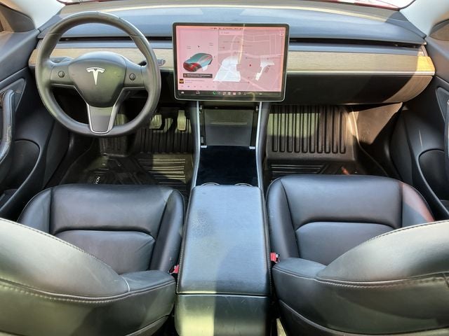 2019 Tesla Model 3 Mid Range