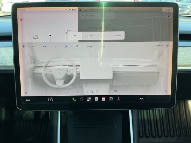 2019 Tesla Model 3 Mid Range