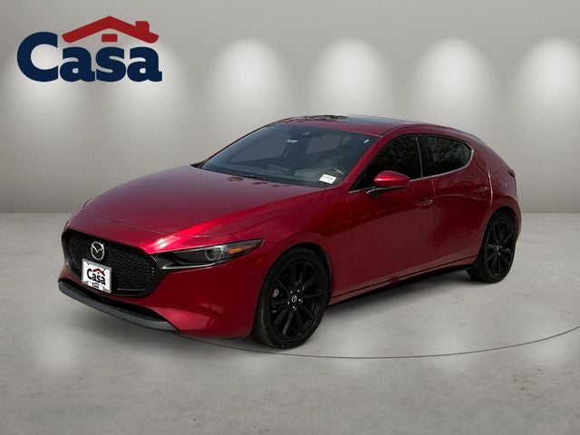 2019 Mazda Mazda3 Hatchback w/Premium Pkg