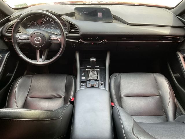 2019 Mazda Mazda3 Hatchback w/Premium Pkg