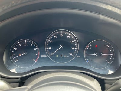 2019 Mazda Mazda3 Hatchback w/Premium Pkg