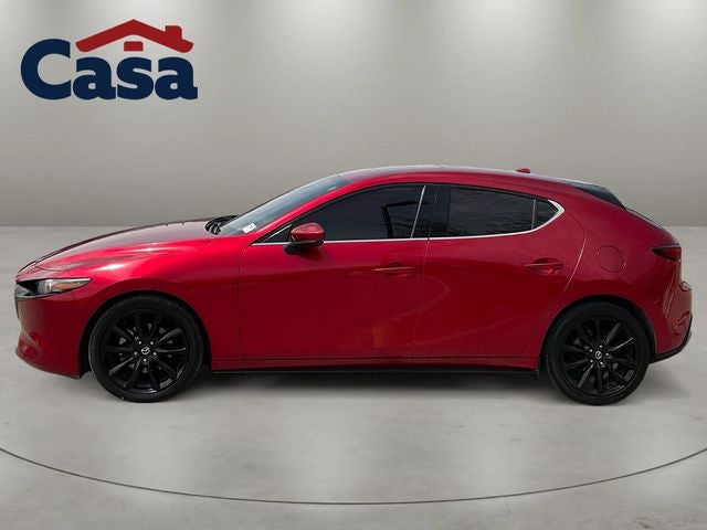 2019 Mazda Mazda3 Hatchback w/Premium Pkg