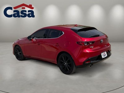 2019 Mazda Mazda3 Hatchback w/Premium Pkg