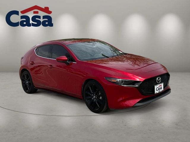 2019 Mazda Mazda3 Hatchback w/Premium Pkg