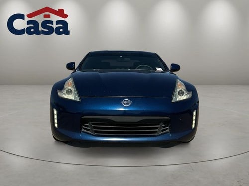 2016 Nissan 370Z Sport