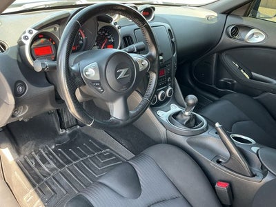 2016 Nissan 370Z Sport