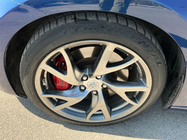 2016 Nissan 370Z Sport
