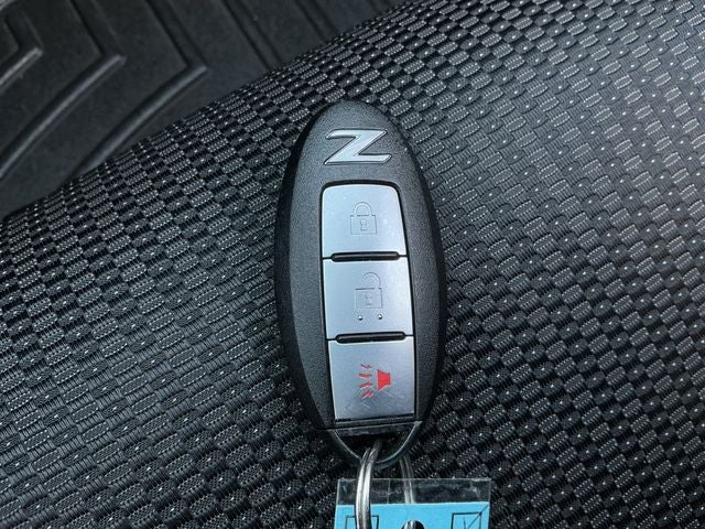 2016 Nissan 370Z Sport