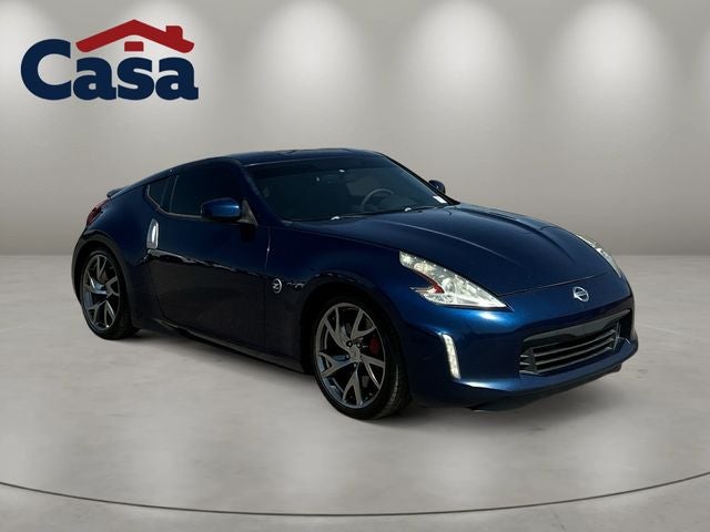 2016 Nissan 370Z Sport