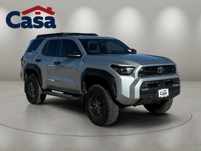 2026 Toyota 4Runner SR5