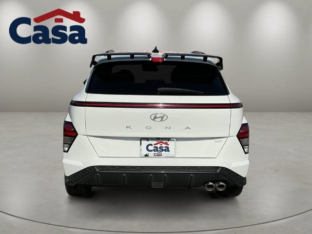 2024 Hyundai Kona N Line