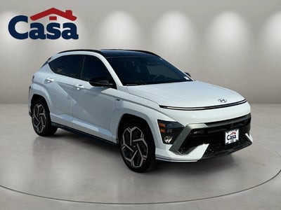 2024 Hyundai Kona N Line