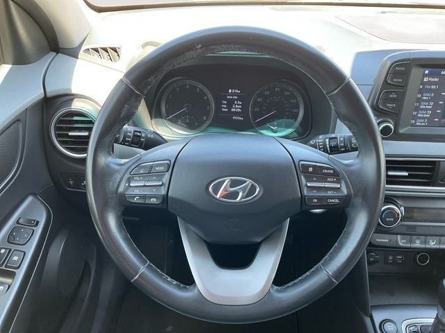 2019 Hyundai Kona Limited