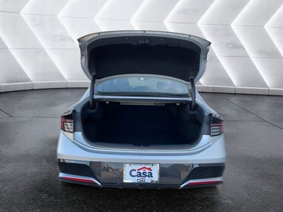 2025 Hyundai Sonata SEL