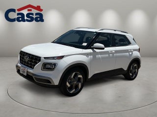 2021 Hyundai Venue SEL