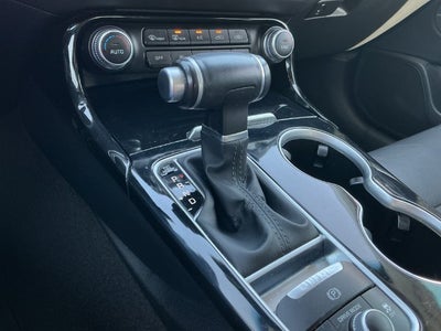 2018 Kia Stinger Premium