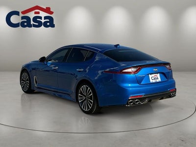 2018 Kia Stinger Premium