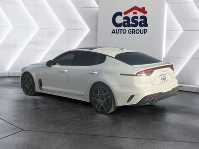 2023 Kia Stinger GT2