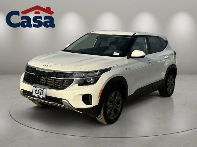 2026 Kia Seltos LX