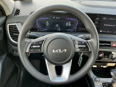 2026 Kia Seltos LX