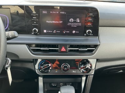 2026 Kia Seltos LX