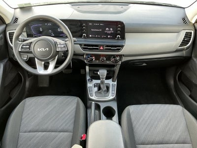 2026 Kia Seltos LX