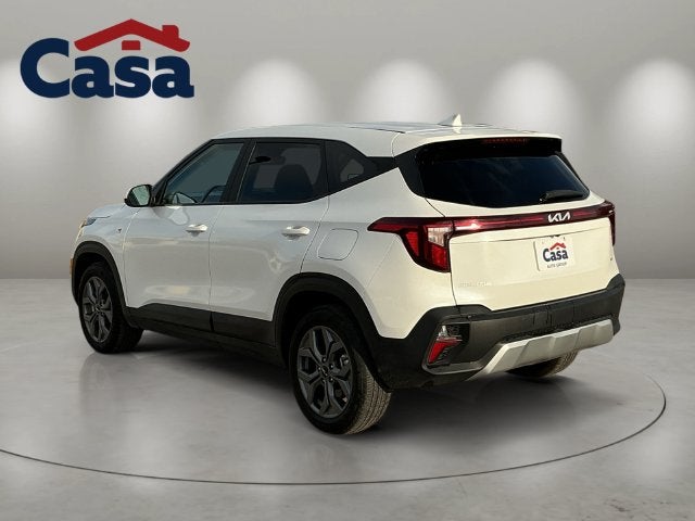 2026 Kia Seltos LX