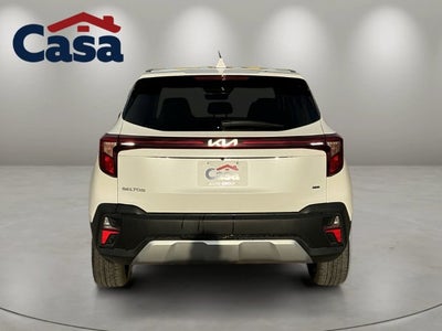 2026 Kia Seltos LX