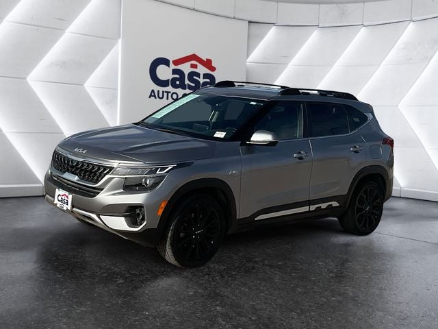 2022 Kia Seltos Nightfall