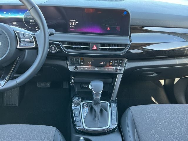 2025 Kia Seltos X-Line