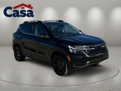 2025 Kia Seltos X-Line