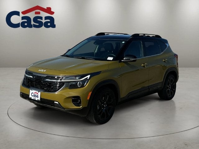 2024 Kia Seltos