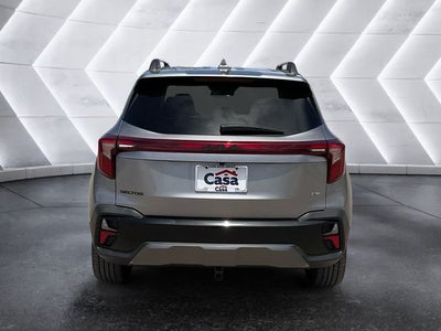 2025 Kia Seltos X-Line