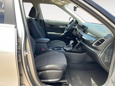 2025 Kia Seltos X-Line