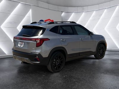 2025 Kia Seltos X-Line