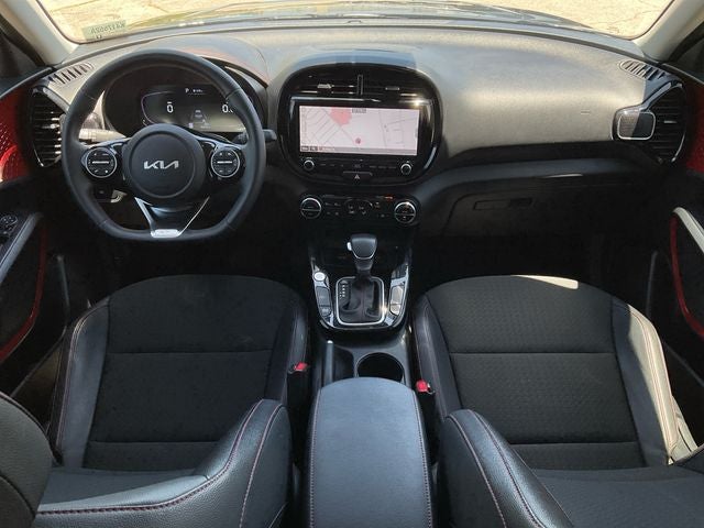 2024 Kia Soul GT-Line