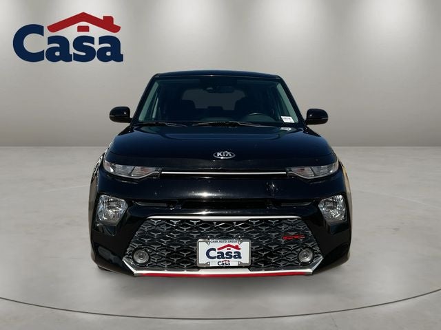 2020 Kia Soul GT-Line