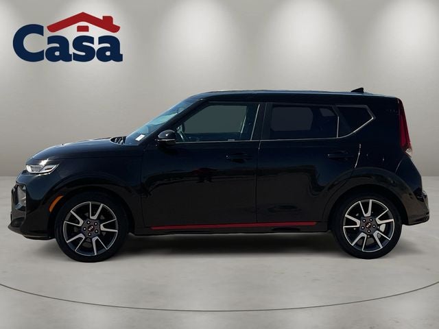 2020 Kia Soul GT-Line