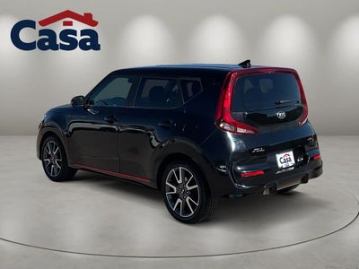 2020 Kia Soul GT-Line