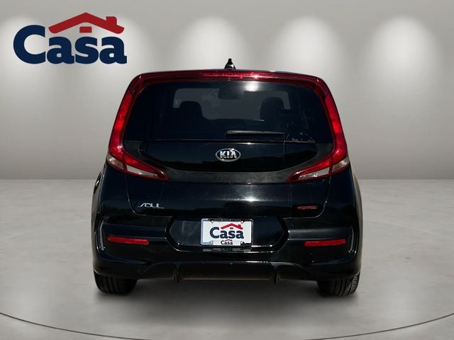 2020 Kia Soul GT-Line