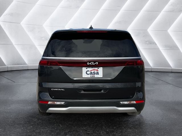 2024 Kia Carnival LX