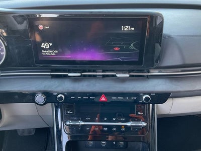 2022 Kia Carnival EX