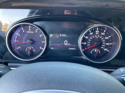 2022 Kia Carnival EX