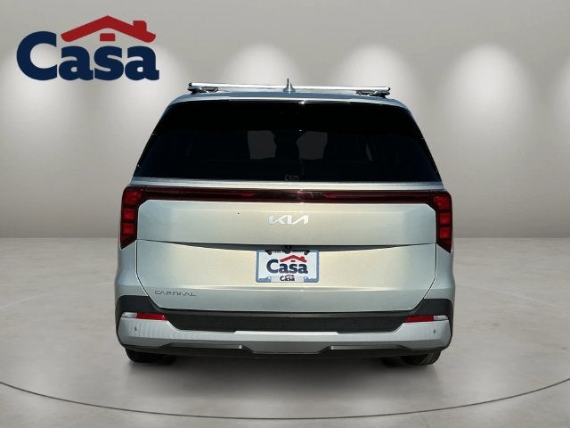 2025 Kia Carnival EX