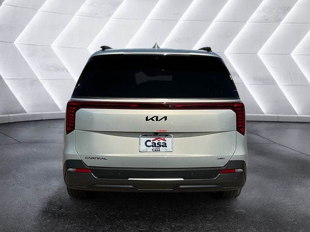 2026 Kia Carnival Hybrid SX Prestige