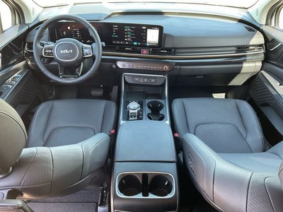 2026 Kia Carnival Hybrid SX Prestige