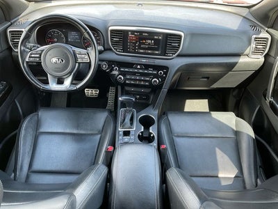2021 Kia Sportage S