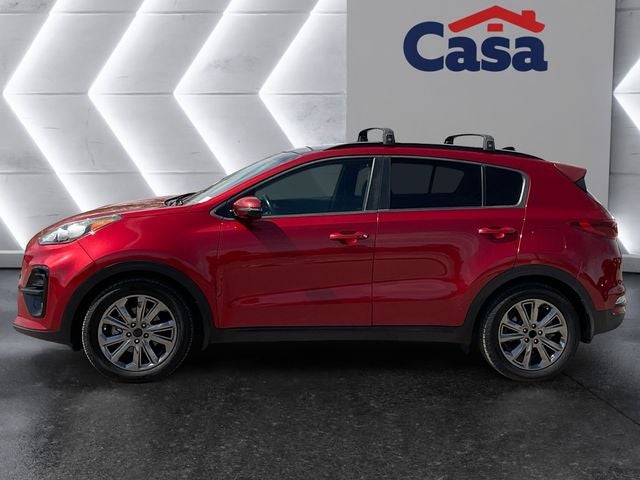 2021 Kia Sportage S