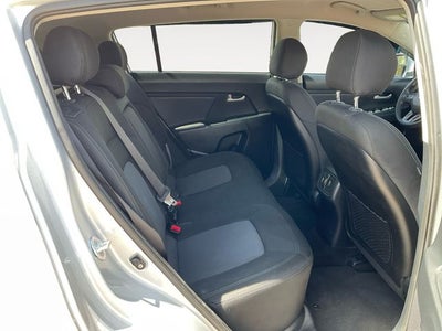 2016 Kia Sportage LX