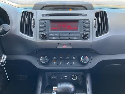 2016 Kia Sportage LX